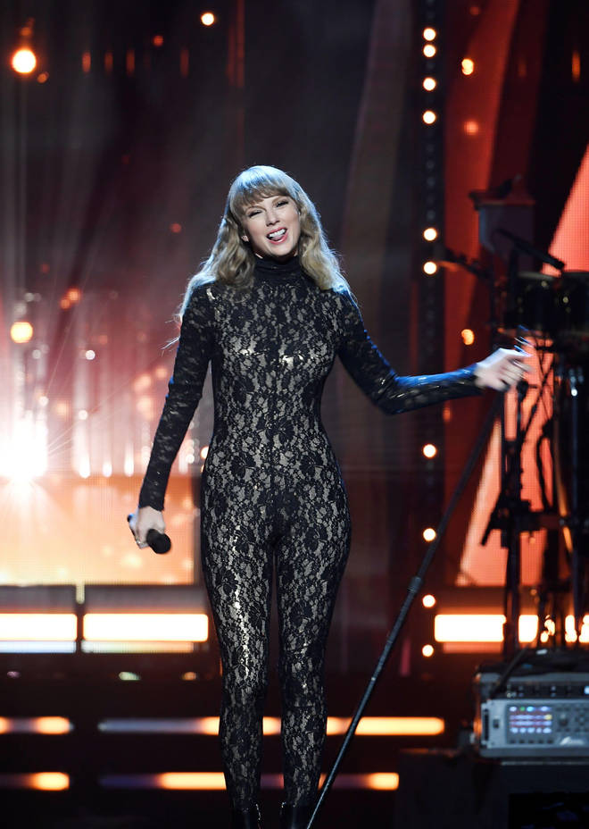 Taylor Swift celebrated the milestone age