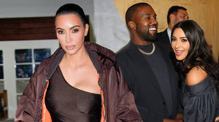 Kim Kardashian has filed for an immediate end to her marriage with Kanye West
