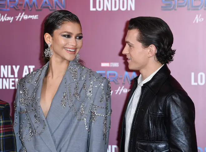 Zendaya and Tom Holland are the cutest couple around
