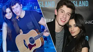 Camila Cabello and Shawn Mendes tease new music together