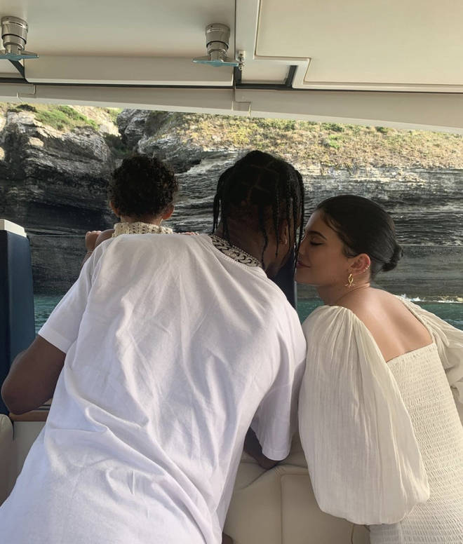 Kylie Jenner and Travis Scott are expecting their second baby together