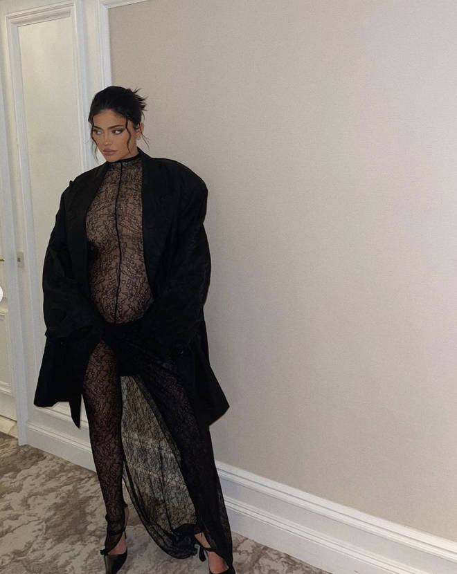 Kylie Jenner is expecting her second child