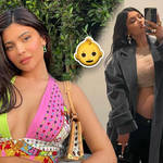 Kylie Jenner celebrated her baby shower with close friends and family