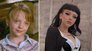 Sophie from The Holiday is all grown up