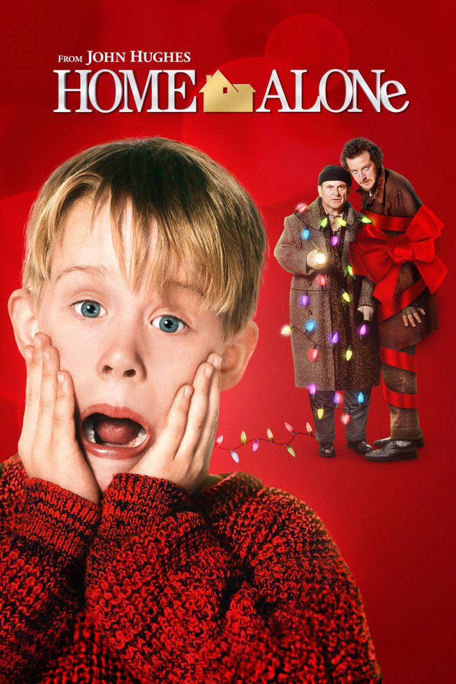 You can watch all the Home Alone movies on Disney+