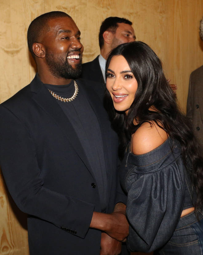 Kanye West has been doing what he can to win back Kim Kardashian