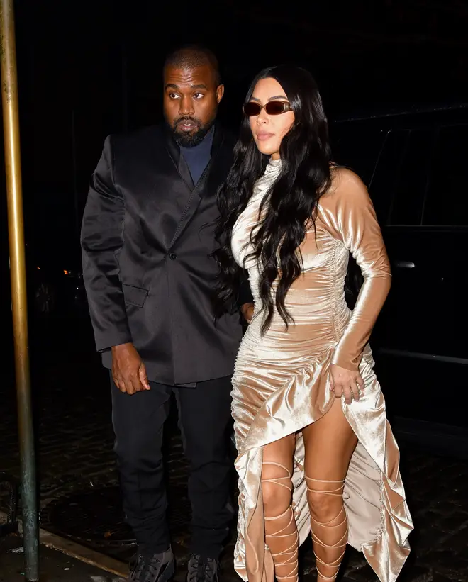 Kim Kardashian filed for divorce from Kanye West back in February