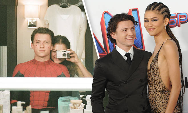 Zendaya and Tom Holland were told not to date...