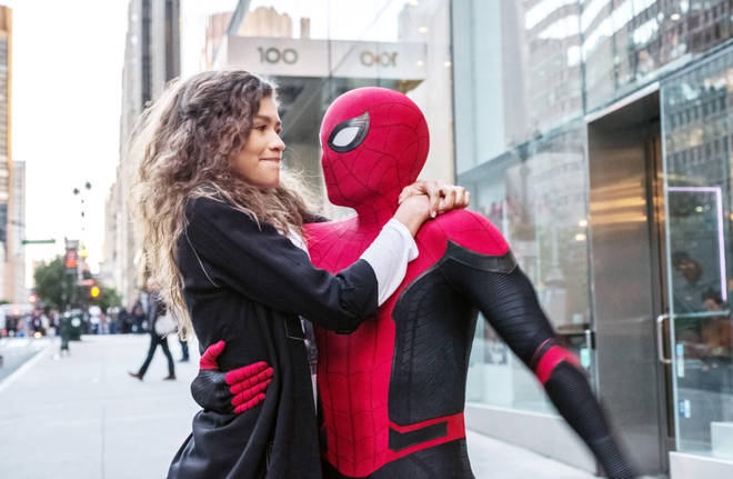 Zendaya and Tom Holland have been acting in the franchise since 2017