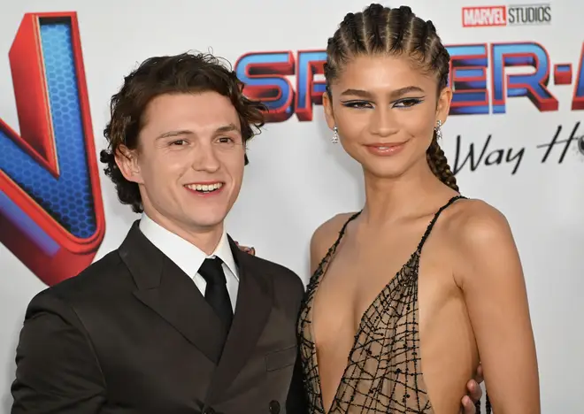 Zendaya and Tom Holland confirmed they were dating this summer
