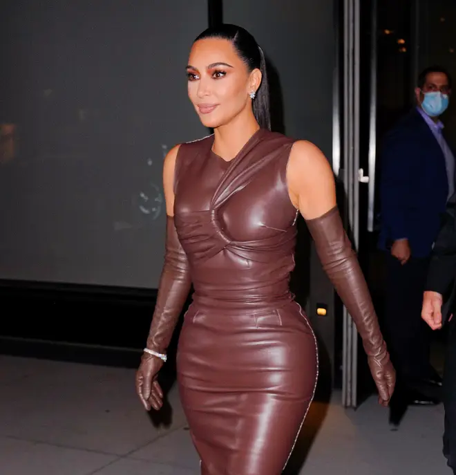 Kim Kardashian filed for divorce from Kanye West in February