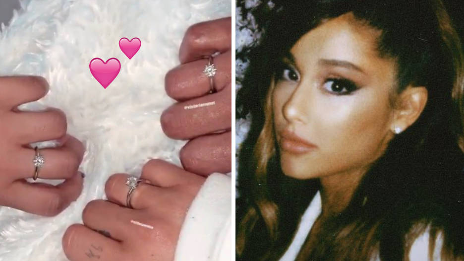 Opvoeding Poging Eigen 7 Rings': What Is Ariana Grande's New Song About? Release Date, Lyrics,  Video & More - Capital