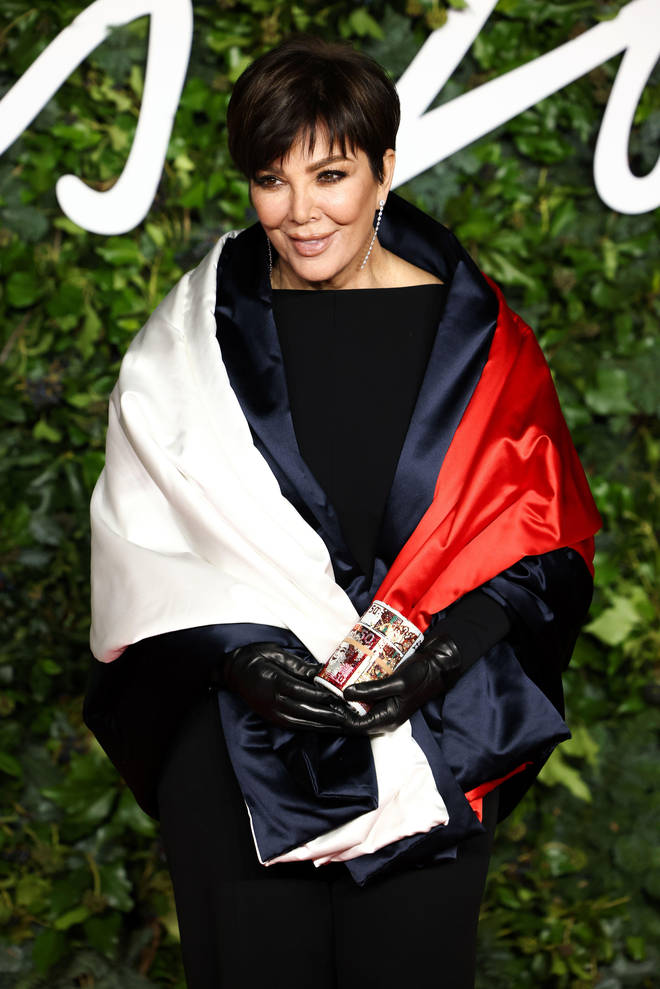 Kris Jenner is hosting her annual Christmas party