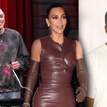 Pete Davidson and Kanye West are said to be both attending the Kardashian Christmas party