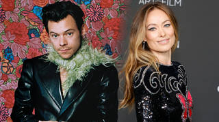 Harry Styles and Olivia Wilde are getting to know each other's families