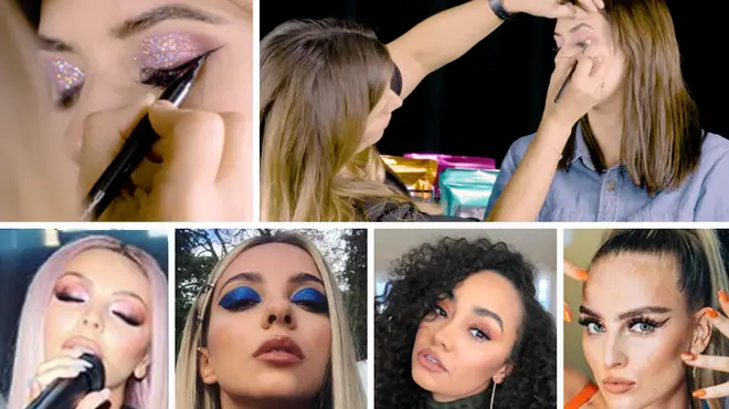 Learn how to copy Little Mix's looks.