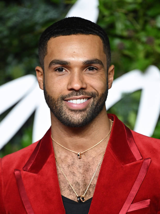 Lucien Laviscount joined the cast for season 2