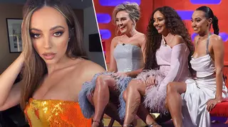 Jade Thirlwall just got the sweetest Little Mix tribute tattoo