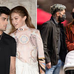 Gigi Hadid and Zayn Malik publicly reunited for the first time since their split