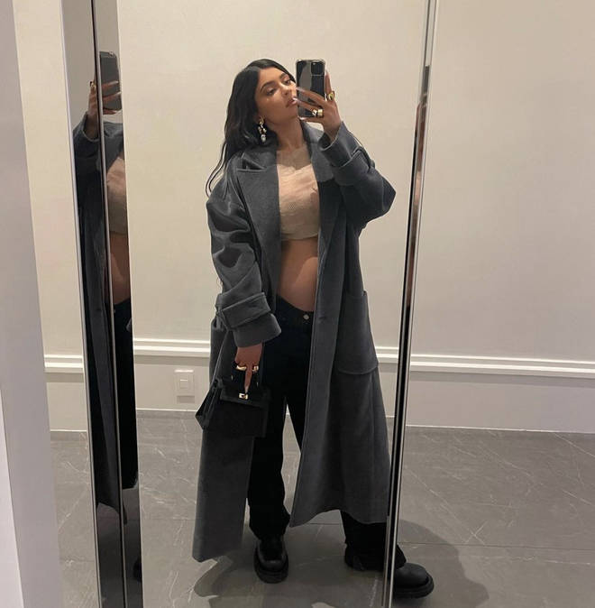 Kylie Jenner fans have a theory she's already given birth to her second baby