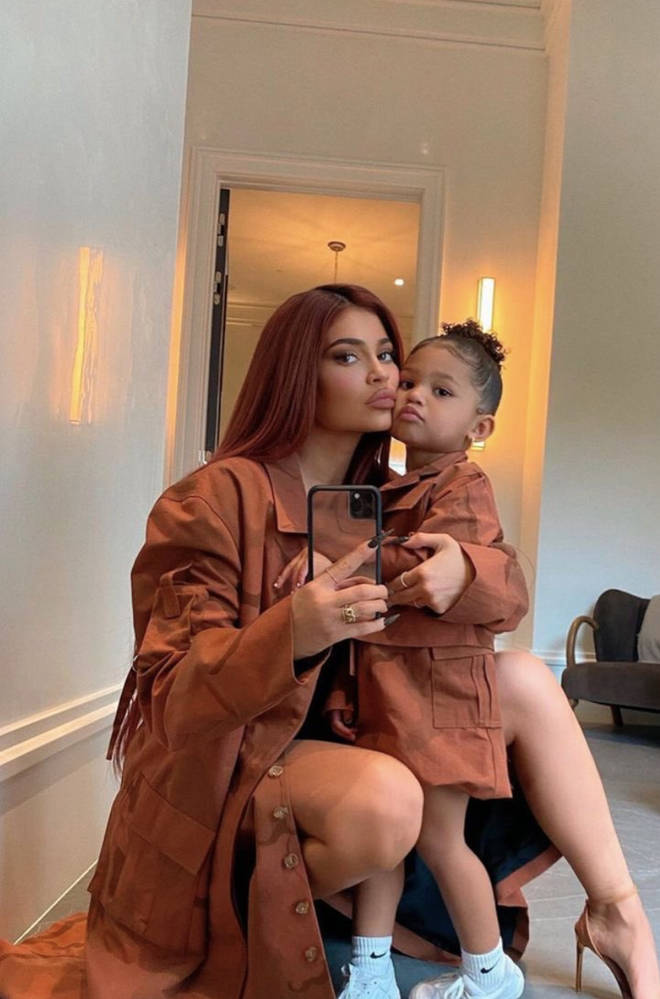Has Kylie Jenner given birth to her second baby?