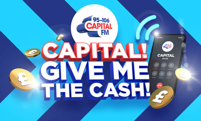 You can win money on Capital! Give Me The Cash!