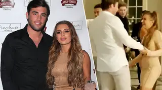 Dani Dyer & Jack Fincham are still looking loved up in upcoming Love Island reunion