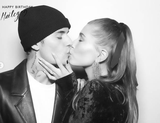 Justin Bieber has been married to Hailey for three years