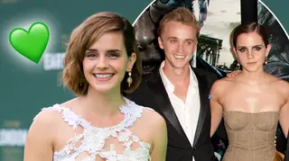 Tom Felton and Emma Watson have a very close bond