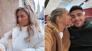 Tommy Fury surprised Molly-Mae with a holiday to New York