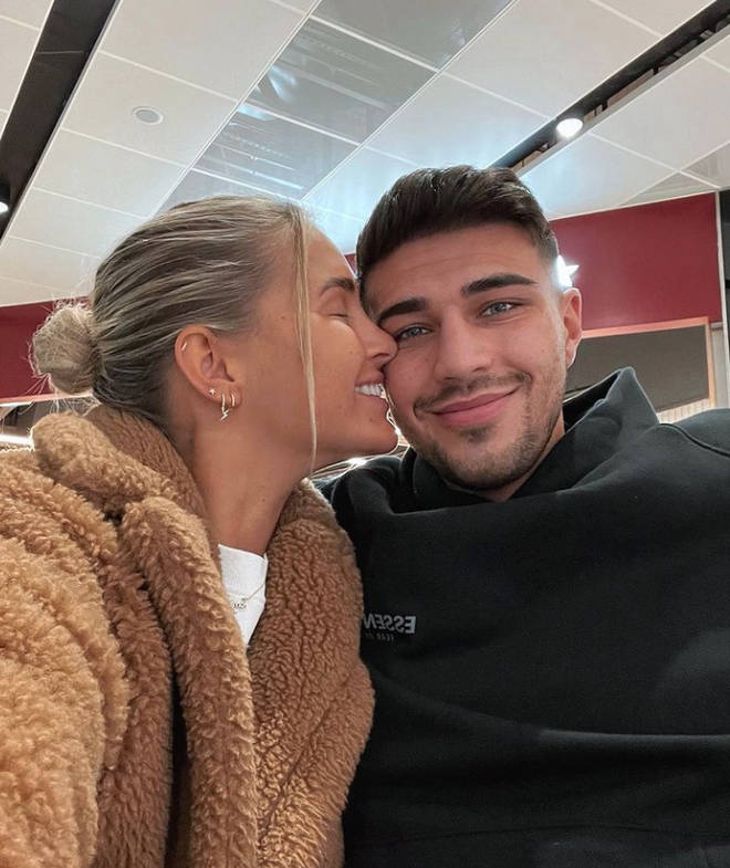 Molly-Mae Hague and Tommy Fury are headed to New York