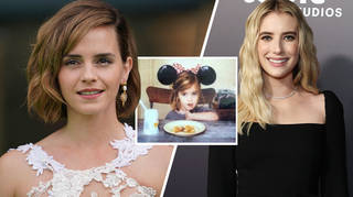 Emma Watson and Emma Roberts got confused for one another