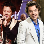 A photo of Harry Styles doing karaoke just made our year