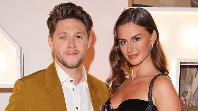 Niall Horan and Amelia Woolley spent Christmas together