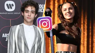 Joshua Bassett has unfollowed Olivia Rodrigo on Instagram