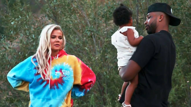 Tristan Thompson apologised to Khloe Kardashian after his paternity results