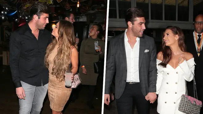 Dani Dyer and Jack Fincham have split after 6 months.