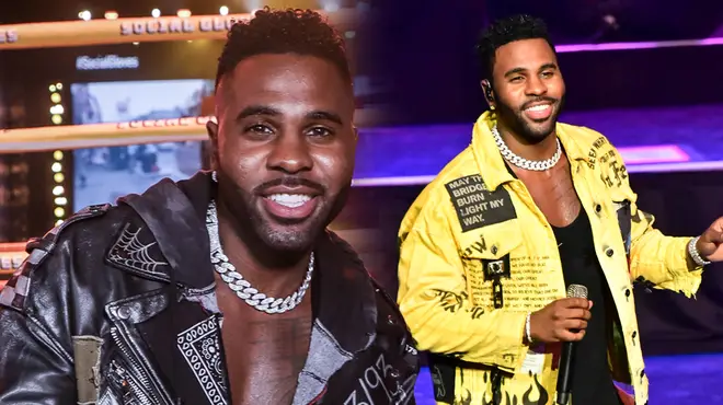 Jason Derulo got into a brawl in Las Vegas