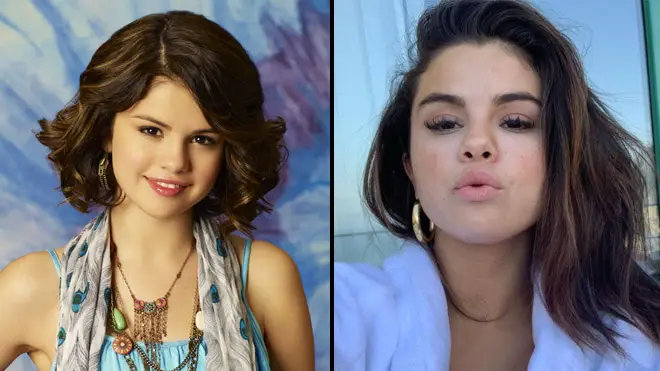 How old is Selena Gomez?