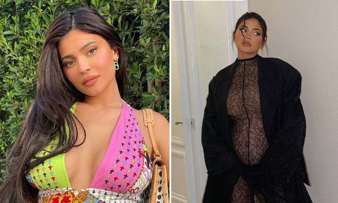 Kylie Jenner has given birth to her second baby