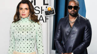 Kanye showers his new 'girlfriend' Julia Fox with luxurious gifts...