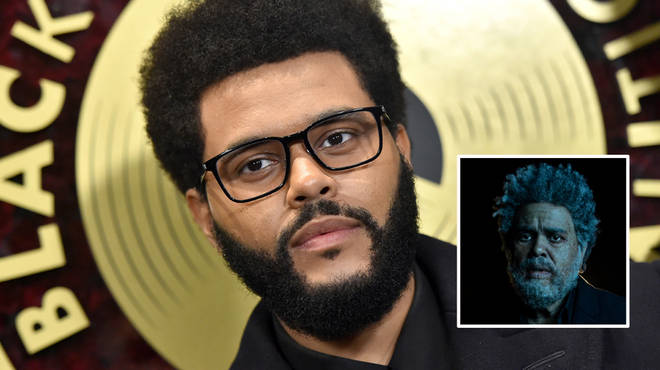 The Weeknd has dropped 2022 album 'Dawn FM'