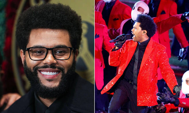 The Weeknd’s net worth had him named the sixth highest paid entertainer