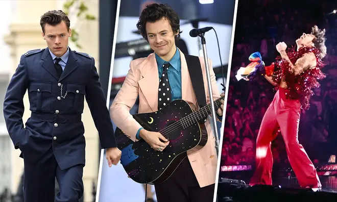 Could we be getting new music from Harry Styles?