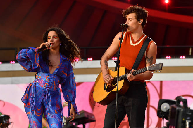 Shawn Mendes and Camila Cabello were friends for years before they began dating