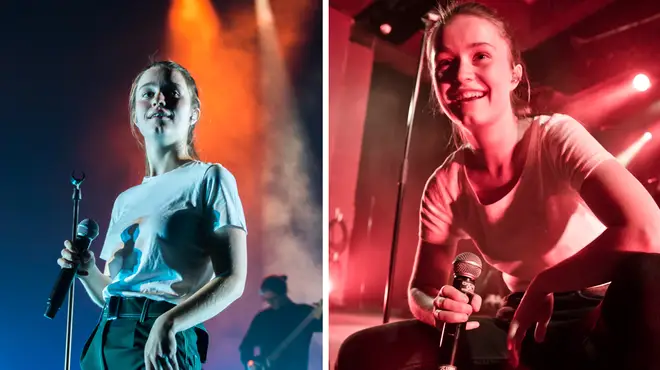 Sigrid has announced the date of her debut album