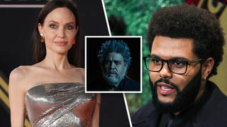 Did The Weeknd confirm his relationship with Angelina Jolie?