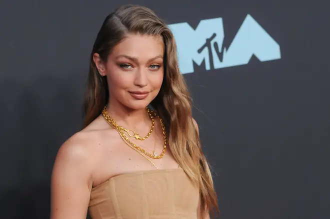 Gigi Hadid is channelling her inner pop star