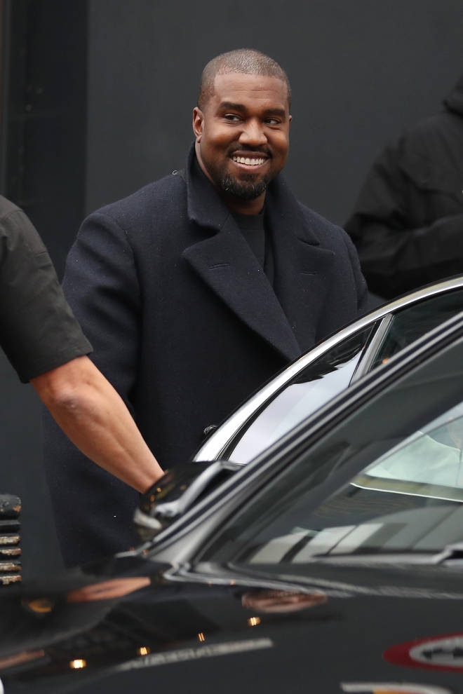 Kanye West surprised Julia Fox with a wardrobe of new clothes