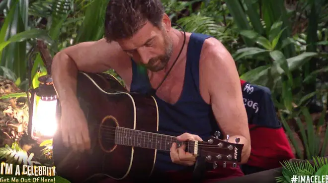 Nick Knowles has been praised throughout I'm A Celebrity for helping his camp mates